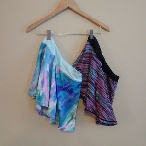 Bundle of Girl's athletic skorts